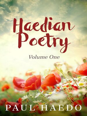 cover image of Haedian Poetry
